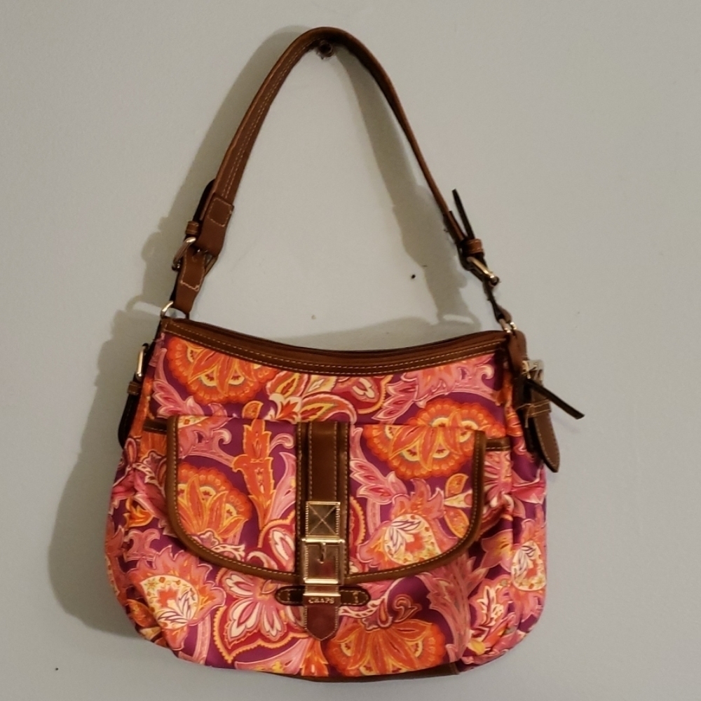 Chaps Bright New without tags  shoulder bag